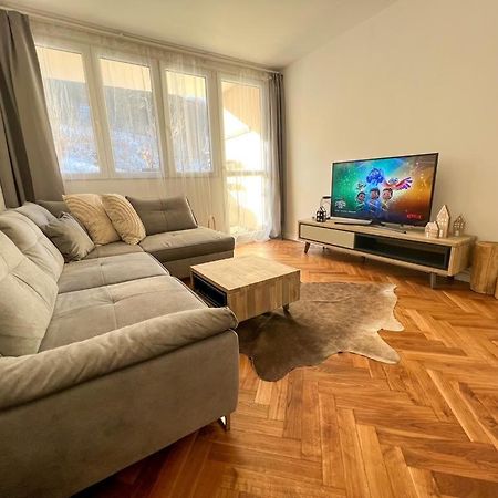 Apartman Visek Jáchymov Eksteriør billede