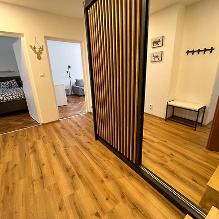 Apartman Visek Jáchymov Eksteriør billede