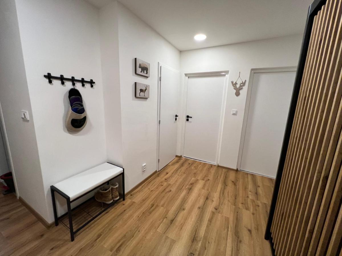 Apartman Visek Jáchymov Eksteriør billede