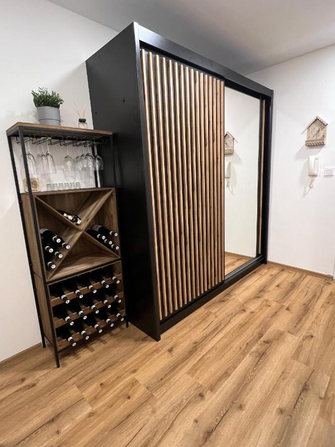 Apartman Visek Jáchymov Eksteriør billede