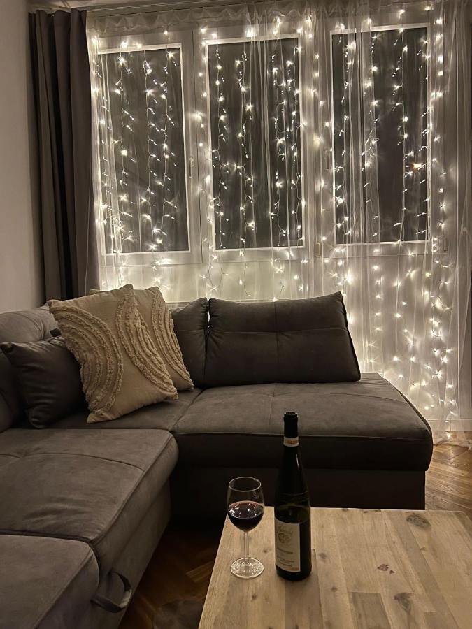 Apartman Visek Jáchymov Eksteriør billede