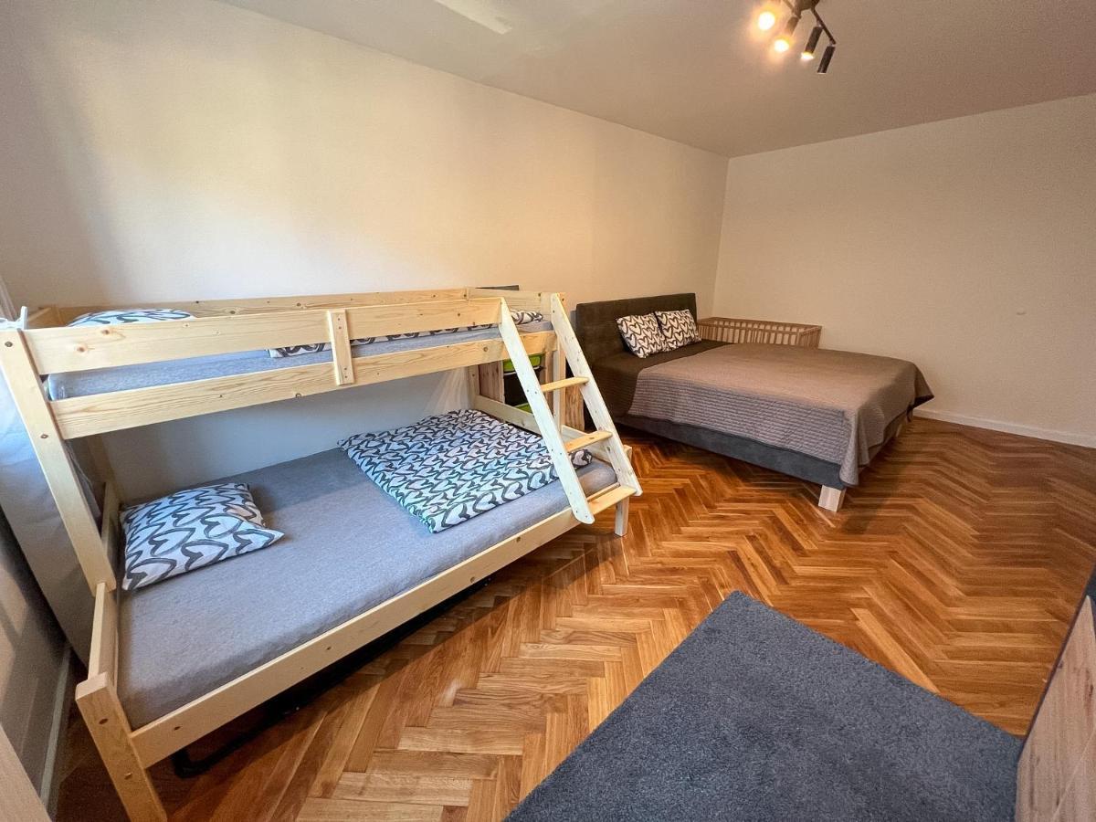 Apartman Visek Jáchymov Eksteriør billede