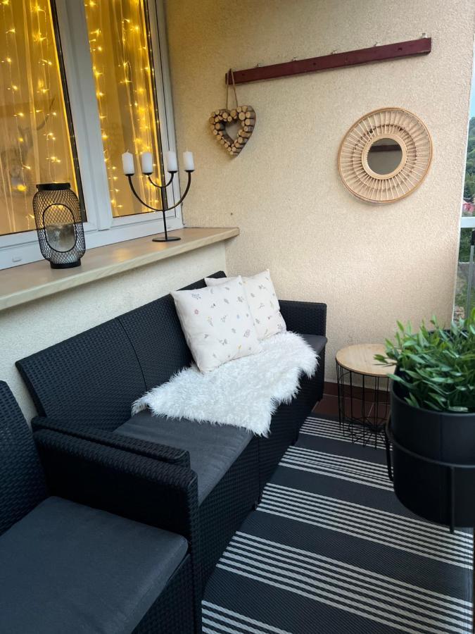 Apartman Visek Jáchymov Eksteriør billede