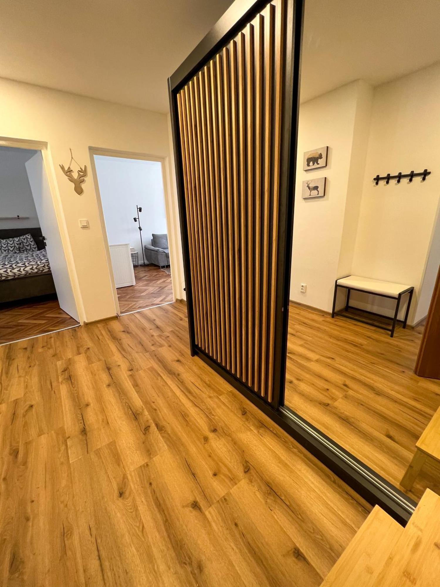 Apartman Visek Jáchymov Eksteriør billede