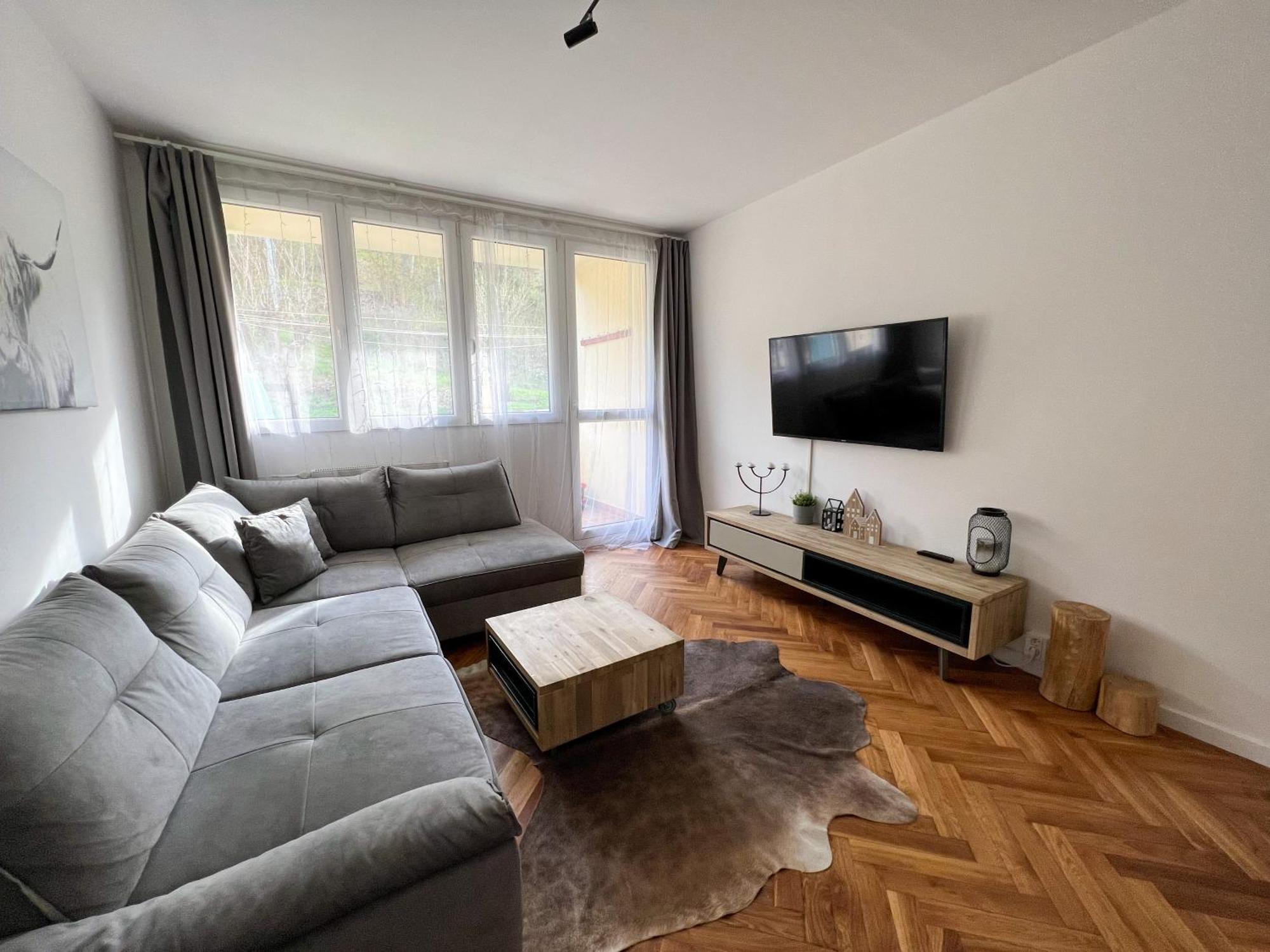 Apartman Visek Jáchymov Eksteriør billede