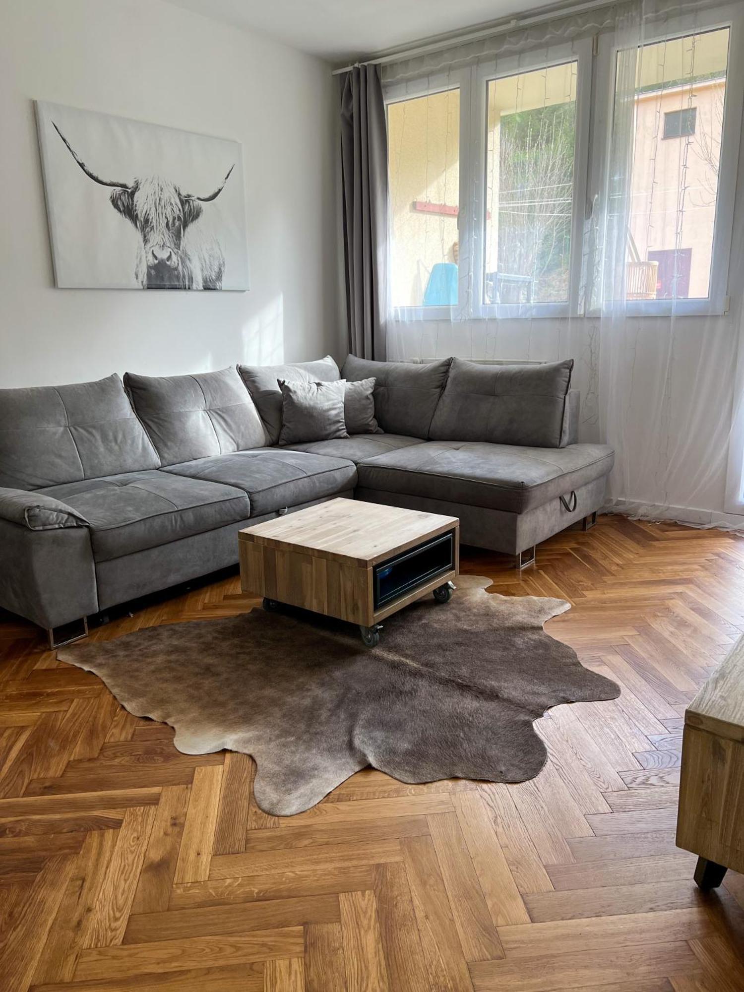 Apartman Visek Jáchymov Eksteriør billede